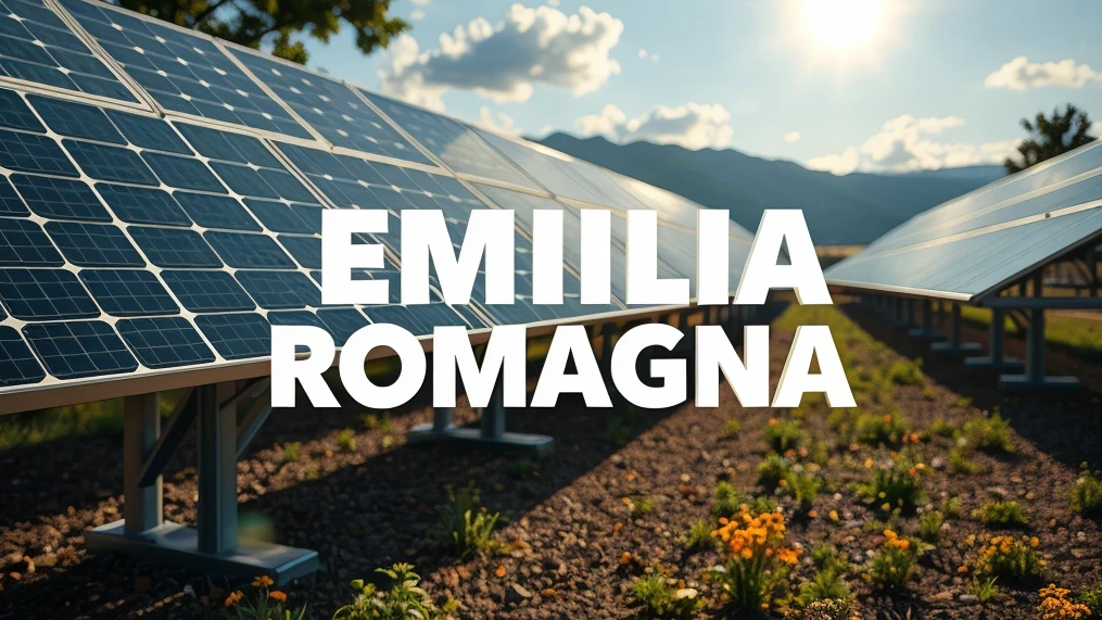 BANDO EFFICIENZA ENERGETICA 2025 - EMILIA ROMAGNA